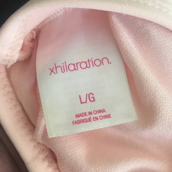 DONATED!!! Bathing suit top - Picture 4 of 4